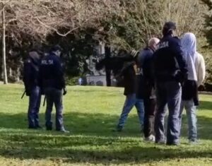 Varese: Controlli a tappeto tra stazioni e Villa Augusta