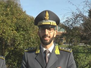 Luino: Castorina verso Roma. Il plauso della comunità