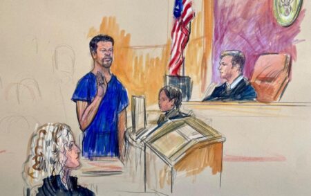 Washington: Attacco a Trump, Allen rischia l’ergastolo