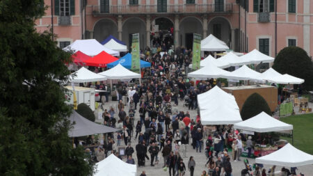 Varese: AgriVarese riempie la città, +48% di presenze