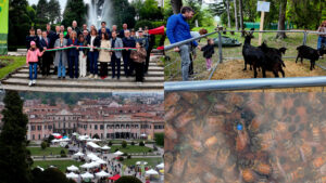 Varese: Grande AgriVarese, in 30mila ai Giardini Estensi