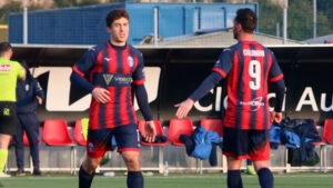 Calcio: La Caronnese supera l’Arcellasco e il vento