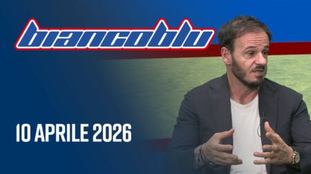 Puntata del 10 aprile 2026 - Biancoblu