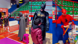 Castellanza: Batman conquista la Futura per il Del Ponte