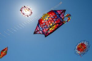 Cervia: Artevento, torna il festival degli aquiloni