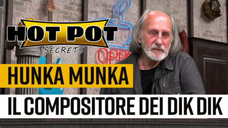 Il compositore dei Dik Dik si racconta - Hot Pot Secrets