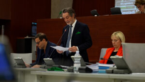 Milano: Giochi unificati, la proposta di Fontana