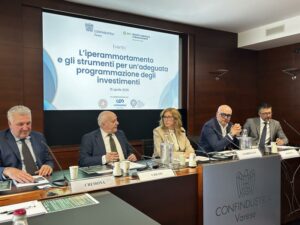 Gallarate: L'Iper-ammortamento traina imprese varesine