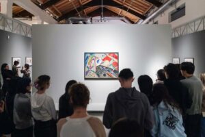 Gallarate: Kandinsky al Maga, oltre 48mila visitatori