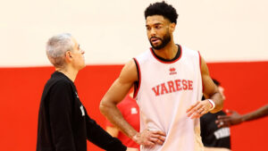 Basket: Kastritis, “Trieste? Mi aspetto una battaglia”