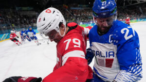 Hockey: Larkin ai Mastini? “Mi piacerebbe”