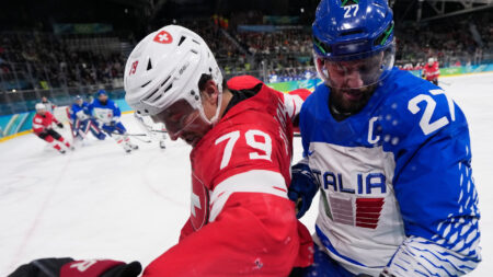 Hockey: Larkin ai Mastini? “Mi piacerebbe”