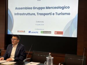Gallarate: Imprese Trasporti-turismo, Paciaroni alla guida