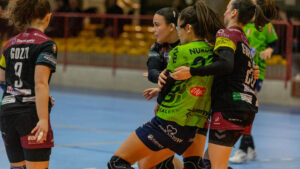 Pallamano: Troppa Salerno, Cassano cede alla distanza