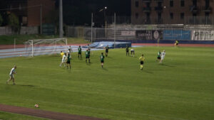 Calcio: Saronno-Vis Nova 2-2. Play off più lontani