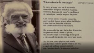 Gallarate: Al via la rassegna poetica in ricordo di Tenconi