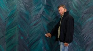 Milano: Galleria Stein, 60° con Jason Martin