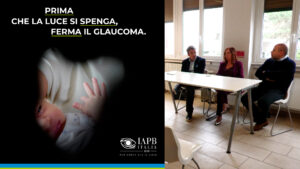 Varese: Contro il Glaucoma lo screening dell’Unione Ciechi