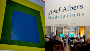 Varese: Meditations, i pensieri di Albers a Villa Panza