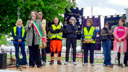 Angera: Lions Day e “Innamorati”, il binomio è un successo