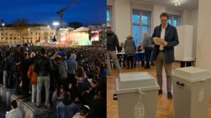 Budapest: Il varesino Alfieri testimone della svolta