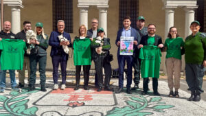 Busto: La Camminata a 6 zampe torna in centro città