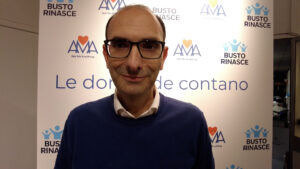 Busto: Loschiavo, “Tante domande su mobilità e sicurezza”