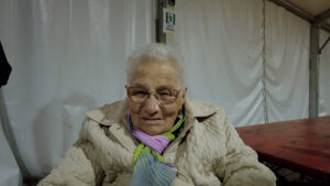 Busto: Irene, “Da cent’anni alla Madonna in Veroncora”