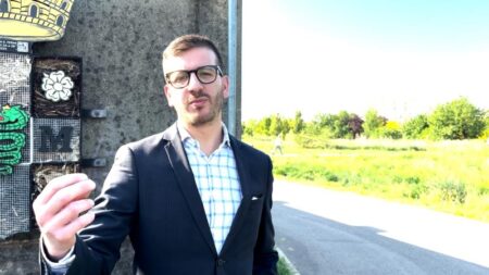 Cassano: Nasce in città il comitato 596 di Vannacci