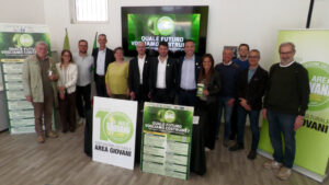 Castellanza: Area Giovani fa 10 anni. E il Ministro festeggia