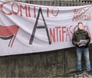 Busto: Antifascisti e Assemblea Pop., “Stato di Polizia”