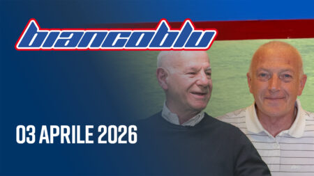 Puntata del 3 aprile 2026 - Biancoblu