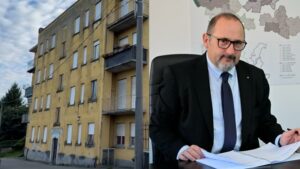 Gallarate: Case popolari vuote, la replica di Aler