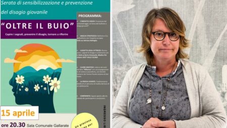 Gallarate: Il dolore di una mamma contro il disagio giovanile