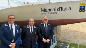 Gallarate: 70 anni di "spirito marinaro" da celebrare