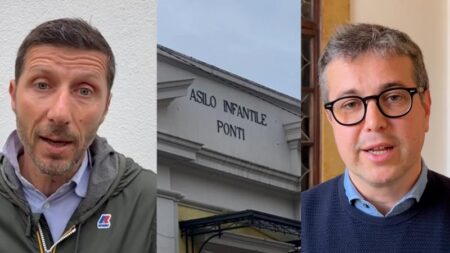 Gallarate: Gnocchi torna su Materne. Cassani “Solo polemica”