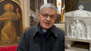 Gallarate: Tesori e reliquie nell’antica chiesa francescana