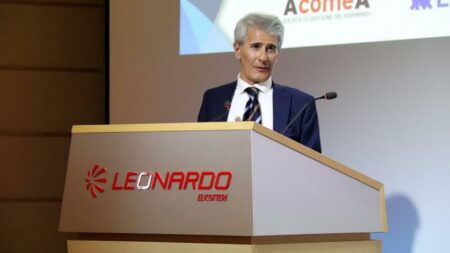 Vergiate: Meccaniche, Del Grande riconfermato alla guida