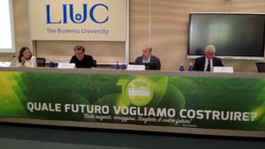 Castellanza: I Ministri Giorgetti e Abodi in cattedra alla Liuc