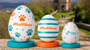 Varese: Pasqua solidale per il canile, c’è l’Uovo dei Musi