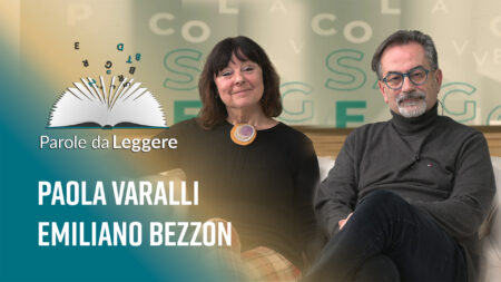 Paola Varalli e Emiliano Bezzon - Parole da leggere