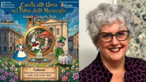 Gallarate: Caccia alle uova e al rilancio del commercio