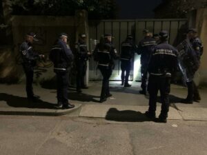 Gallarate: Sgombero in via Venegoni, irregolare denunciato