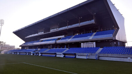 Varese: Albinoleffe insegna: così si fa lo stadio nuovo