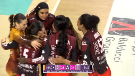 Pallavolo: Gennari e Diouf salutano la UYBA