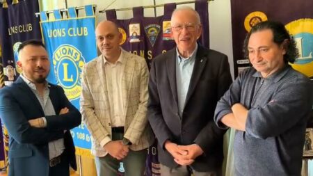 Tradate: Un Villaggio della Salute per il Lions Day