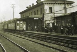 Cassano: Viaggio sui treni della Resistenza