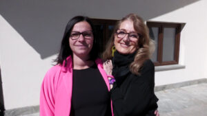 Varese: La scelta di Cinzia, salvata dal “male che verrà”