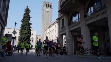 Varese: In 2000 alla Ecorun, evento tra gli eventi