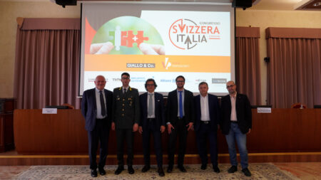 Varese: Evento di frontiera, il “Giallo” delle opportunità